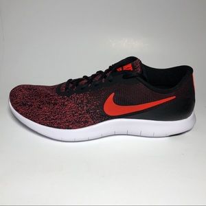 Nike Men’s Flex Contact Red/Black Training Shoes